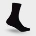 Kit 3 Pares Meia Hoahi Cano Alto Unissex - Preto e Branco