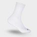 Kit 3 Pares Meia Hoahi Cano Alto Unissex - Preto e Branco
