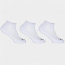 Kit 3 Pares Meia Hoahi Cano Curto Unissex - Branco