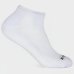 Kit 3 Pares Meia Hoahi Cano Curto Unissex - Preto e Branco