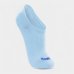 Kit 3 Pares Meia Hoahi Invisível Unissex - Azul e Rosa