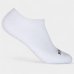 Kit 3 Pares Meia Hoahi Invisível Unissex - Branco