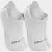 Kit Meia Sapatilha Lupo Básico 2 Pares Infantil - Branco