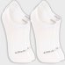 Kit Meia Sapatilha Lupo Básico 2 Pares Infantil - Branco