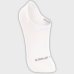 Kit Meia Sapatilha Lupo Básico 2 Pares Infantil - Branco
