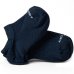 Kit Meia Sapatilha Infantil Lupo Básico 2 Pares - Preto