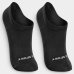 Kit Meia Sapatilha Infantil Lupo Básico 2 Pares - Preto