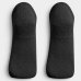 Kit Meia Sapatilha Infantil Lupo Básico 2 Pares - Preto