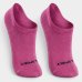 Kit Meia Sapatilha Infantil Lupo Básico 2 Pares - Rosa