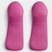 Kit Meia Sapatilha Infantil Lupo Básico 2 Pares - Rosa
