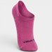 Kit Meia Sapatilha Infantil Lupo Básico 2 Pares - Rosa