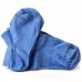 Kit Meia Sapatilha Infantil Lupo Básico 2 Pares - Azul
