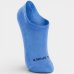 Kit Meia Sapatilha Infantil Lupo Básico 2 Pares - Azul