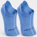 Kit Meia Sapatilha Infantil Lupo Básico 2 Pares - Azul