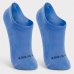 Kit Meia Sapatilha Infantil Lupo Básico 2 Pares - Azul