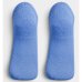 Kit Meia Sapatilha Infantil Lupo Básico 2 Pares - Azul