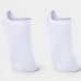 Kit 3 Pares Meia Invisível Lupo Unissex - Branco
