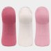 Kit 3 Pares Meia Invisível Lupo Feminina - Branco e Rosa