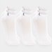 Kit 3 Pares Meia Cano Baixo Lupo Unissex - Branco