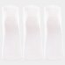 Kit 3 Pares Meia Cano Baixo Lupo Unissex - Branco