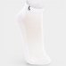 Kit 3 Pares Meia Cano Baixo Lupo Unissex - Branco