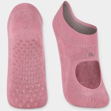 Meia Sapatilha Pilates Lupo Antiderrapante - Rosa Meia Sapatilha Pilates Lupo Antiderrapante - Rosa