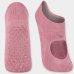 Meia Sapatilha Pilates Lupo Antiderrapante - Rosa