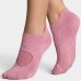 Meia Sapatilha Pilates Lupo Antiderrapante - Rosa