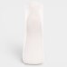 Kit Meia Infantil Lupo Básico Cano Baixo 3 Pares - Branco