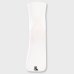 Kit 2 Pares Meia Lupo Cano Médio Infantil - Branco
