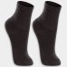 Kit 2 Pares Meia Lupo Cano Médio Infantil - Preto
