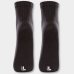 Kit 2 Pares Meia Lupo Cano Médio Infantil - Preto