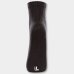 Kit 2 Pares Meia Lupo Cano Médio Infantil - Preto