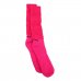 Meia Mizuno Cano Longo Aeróbica New Fit - Pink