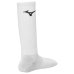 Kit Meia Mizuno Cano Alto Training Pacote com 3 pares - Branco