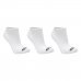 Meia Olympikus Cano Baixo Pacote Com 3 Masculina - Branco
