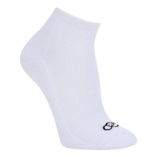 Meia Olympikus Cano Curto Feminina - Branco