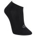 Kit Meia Invisível Olympikus C/ 3 Pares Masculina - Preto