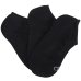 Kit Meia Invisível Olympikus C/ 3 Pares Masculina - Preto