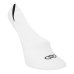 Kit Meia Olympikus Cano Invisível Ultra c/ 3 Pares Feminina - Branco