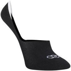 Meia Olympikus Ultra Invisível Feminina - Preto