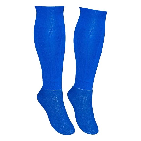 Meião Infantil Poker Frisado Training - Azul