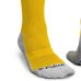 Meia Poker Esportiva Antiderrapante - Amarelo