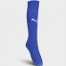 Meião Puma Cano Alto Liga Socks Masculina - Azul