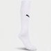 Meião Puma Cano Alto Liga Socks Masculina - Branco