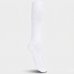 Meião Puma Cano Alto Liga Socks Masculina - Branco