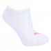 Meia Sapatilha Puma Invisível Pacote c/ 3 Pares - Branco
