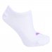Meia Sapatilha Puma Invisível Pacote c/ 3 Pares - Branco