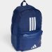 Mochila Adidas Clássica 3 Barras Back To School - Azul Marinho