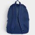 Mochila Adidas Clássica 3 Barras Back To School - Azul Marinho